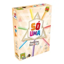 Jogo De Mesa So Uma Game Of The Year 2019 Galapagos Jon001 Foto mini 1