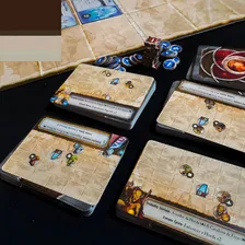 Jogo de mesa Summoner Wars Master 2ª edição Galápagos Jogos Foto mini 3