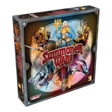 Jogo de mesa Summoner Wars Master 2ª edição Galápagos Jogos Foto mini 1