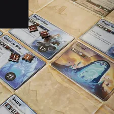 Jogo de mesa Summoner Wars Master 2ª edição Galápagos Jogos Foto mini 2