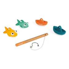 Jogo De Pesca Para Banho - Janod Foto mini 2