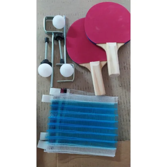 Jogo De Ping Pong Classico Vigor Wonder Mb Foto 1