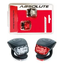 Jogo De Pisca Alerta Absolute Em Silicone Absolute Foto mini 3