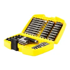 Jogo De Ponta Bits Para Parafusar 37 Peças Beltools Foto  mini 1