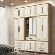 Jogo De Quarto Casah Conjunto Quarto Branco Inclui 3 Peças - Com Cama Clássica E Foto mini  2