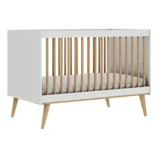 Jogo De Quarto Para Bebês Carolina Baby Quarto Infantil Completo - Off White Foto mini 3