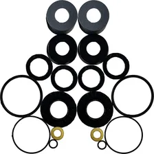 Jogo De Reparo Para Bomba Jacto Jp40 427070 Cor Preto Foto mini 1