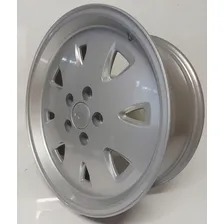 Jogo De Roda Aro 17 Opala 92 5x114 Diplomata Caravan Zk540 Cor Prata 5x114 Foto mini 4