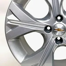 Jogo De Rodas 17 4x100 Kr S21 Onix Celta Montana Corsa Cor Prata Ss 4x100 Foto mini  2