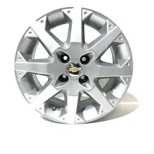 Jogo De Rodas Aro 15 4x100 Astra Ss Celta Corsa Prisma Zk80 Cor Prata Foto mini 3