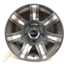 Jogo De Rodas Aro 16 5x114 Ranger Antiga Scorro S236 Cor Grafite Diamantado Foto mini 1