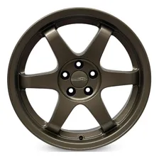 Jogo De Rodas Aro 17 5x114 Te37 Civic Cerato I30 Racing G37 Cor Bronze 5x114 Foto mini 4