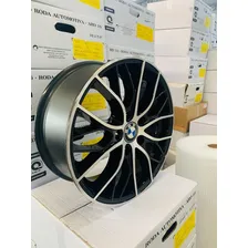 Jogo De Rodas Aro 17 Bmw 335 5x120 R54 Kr Cor Preta Diamante Foto mini 4