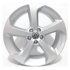 Jogo De Rodas Aro 20 5x112 Golf Gti Jetta Fusca Tsi Cor Prata Foto mini 2