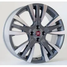 Jogo De Rodas Fiat Palio Sporting Aro 15 4x98 Gd - R18 Foto mini 1