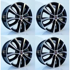 Jogo De Rodas Fiat Toro Aro 16 Furação 5x110 S02 Bd Foto mini 2