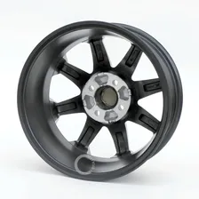 Jogo De Rodas Gm Aro 15 Astra Ss Montana Onix Cor Grafite Fosco Foto mini 2