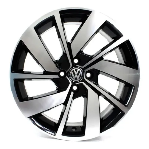 Jogo De Rodas Gol Voyage Saveiro Aro 15 4x100 S19 BD Foto 1