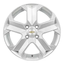 Jogo De Rodas Montana Sport Aro 15 Kr + Bicos Cor Prata Foto mini 1