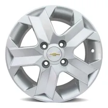 Jogo De Rodas Montana Sport Aro 15 Kr + Bicos Cor Prata Foto mini 3