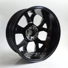 Jogo De Rodas New Civic 2016 Exr Aro 17 5x114 +bicos Cor Preto Diamantado Foto mini 4