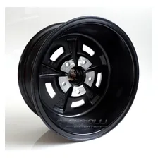 Jogo De Rodas Opala Ss Aro 14 + Bicos + Porcas Kit Completo Cor Preta Bordadiamantado Foto mini 4