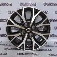 Jogo De Rodas Toyota Etios Platinum Aro 14 2018 + Porcas Cor Preto Diamantado Foto mini  3