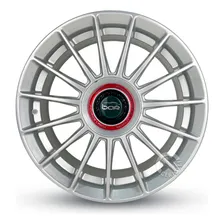 Jogo De Rodas Vossen Aro 17 4x100 Esportivas + Bicos Cor Newsunline 4x100 Foto mini 1