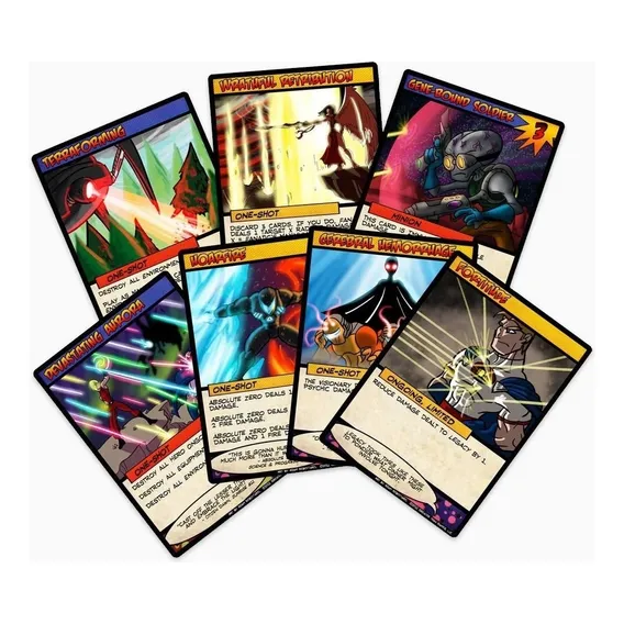 Jogo De Tabuleiro Cartas Devir Sentinelas Do Multiverso Foto 1