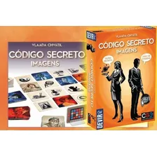 Jogo De Tabuleiro Codigo Secreto Imagens Devir Lacrado Foto mini 4