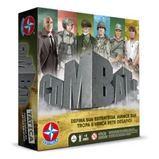 Jogo De Tabuleiro Combate Estrela Foto mini 1