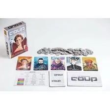 Jogo de tabuleiro Coup Foto mini 4