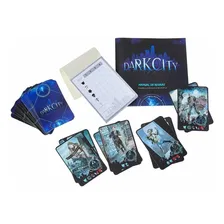 Jogo De Tabuleiro Dark City Monstro Ou Guardiao Da Devir Foto mini 2