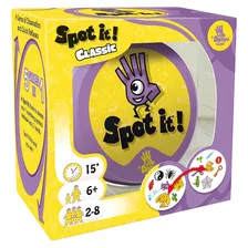 Jogo de tabuleiro Dobble Spot It Foto mini 1