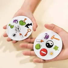 Jogo de tabuleiro Dobble Spot It Foto mini 4