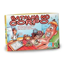 Jogo De Tabuleiro Educativo Batalha No Corpo - Nig Foto mini 4