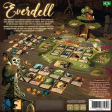 Jogo De Tabuleiro Everdell Galapagos Jogos Pt-br Foto mini 4