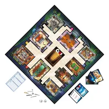 Jogo De Tabuleiro Gaming Clue Detetive Hasbro Foto mini 4