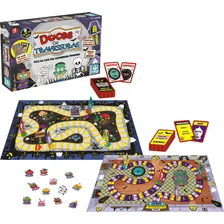 Jogo De Tabuleiro Halloween Doces Ou Travessuras - Nig Foto  mini 1