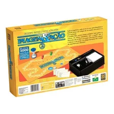 Jogo de Tabuleiro Imagem & Ação 2 Grow Foto mini  3