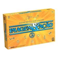 Jogo de Tabuleiro Imagem & Ação 2 Grow Foto mini 1