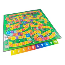 Jogo De Tabuleiro - Jogo Da Vida - Estrela Foto mini 2
