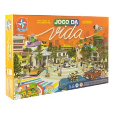 Jogo De Tabuleiro - Jogo Da Vida - Estrela Foto mini 1