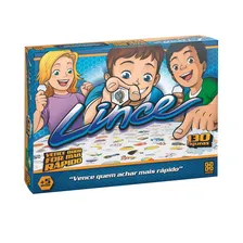Jogo de Tabuleiro Lince Grow Foto mini 1