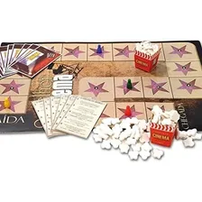 Jogo De Tabuleiro O Melhor Do Cinema 1126 - Nig Foto mini 4