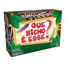 Jogo De Tabuleiro Que Bicho É Esse? - Algazarra Foto mini 1