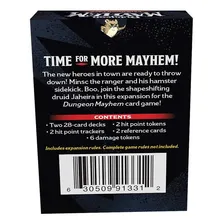 Jogo de tabuleiro Undefined Dungeons & Dragons Foto mini 2