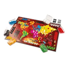 Jogo De Tabuleiro War 2 Grow Foto mini 2