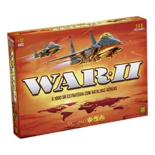 Jogo De Tabuleiro War 2 Grow Foto mini 1