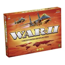 Jogo De Tabuleiro War 2 Grow Foto  mini 1